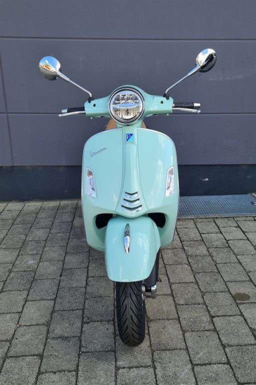 Motorrad verkaufen Vespa GTS 125 Ankauf
